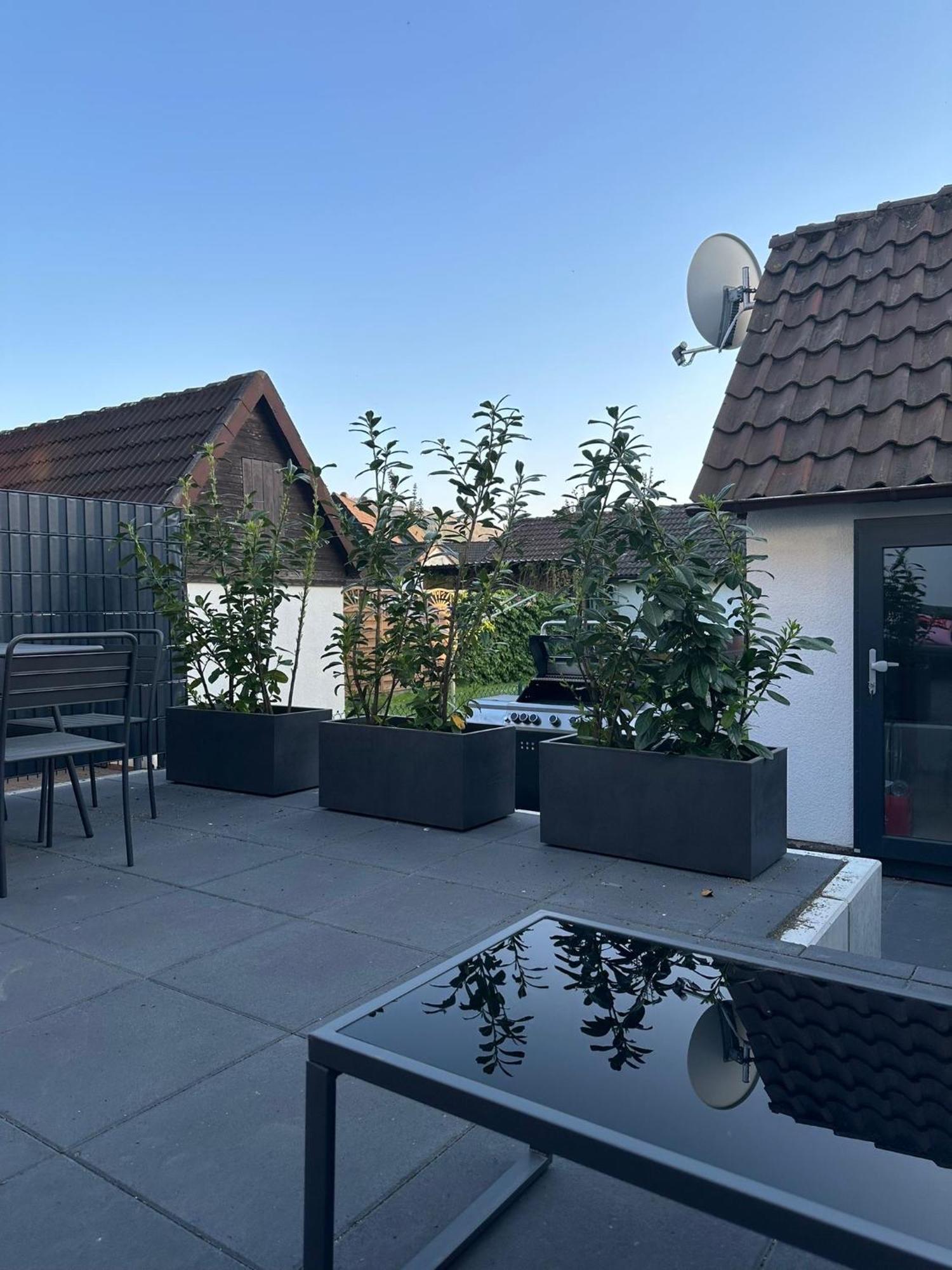 Ferienhaus Anni & Fritz Goslar Buitenkant foto